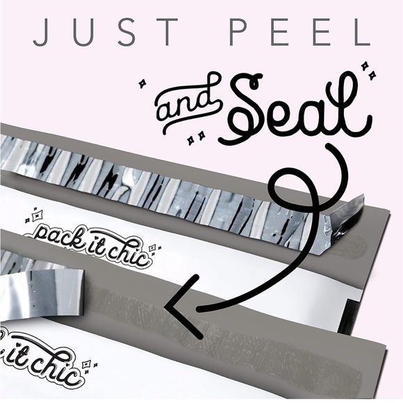 LAST ONE ‼️ 25 10X13 Avocados Poly Mailers - Picture 4 of 6